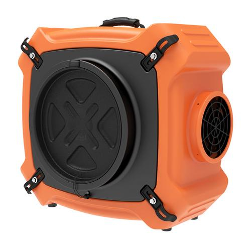 AlorAir PureAiro HEPA Pro 970 Air Scrubber up to 750 CFM, UVC Light