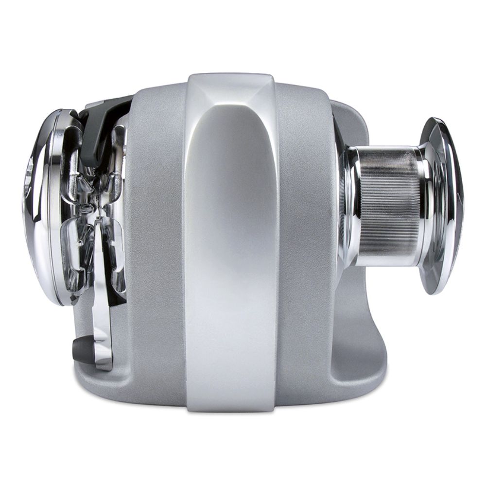 Quick Windlass - Hector HC3 Alum 1000W Horizontal Electric 12V Gypsy + Drum 10mm - ISO (FSHC1012D010B00)