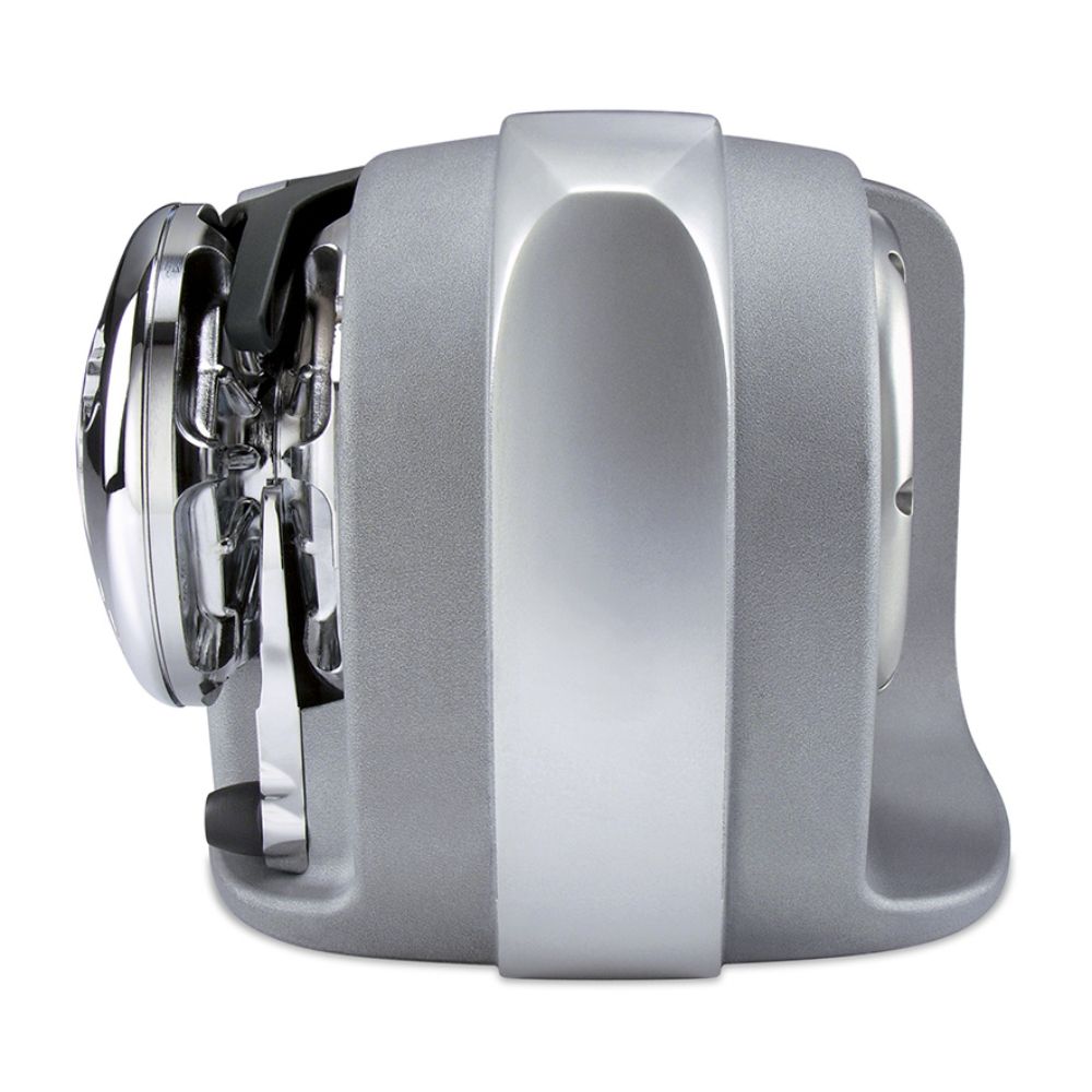 Quick Windlass - Hector HC3 Alum 1500W Horizontal Electric 12V Gypsy Only 8mm - DIN 766 (FSHC15120008B00)