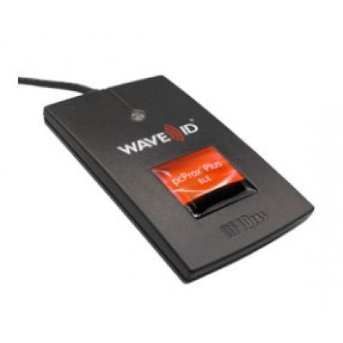 RF IDeas RDR-30582AKU pcProx Plus BLE Desktop Non-Keystroking Reader