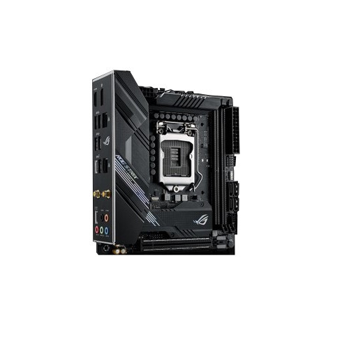 ASUS ROGSTRIXH470-IGAMING Strix H470-I Gaming B460 Gaming Motherboard