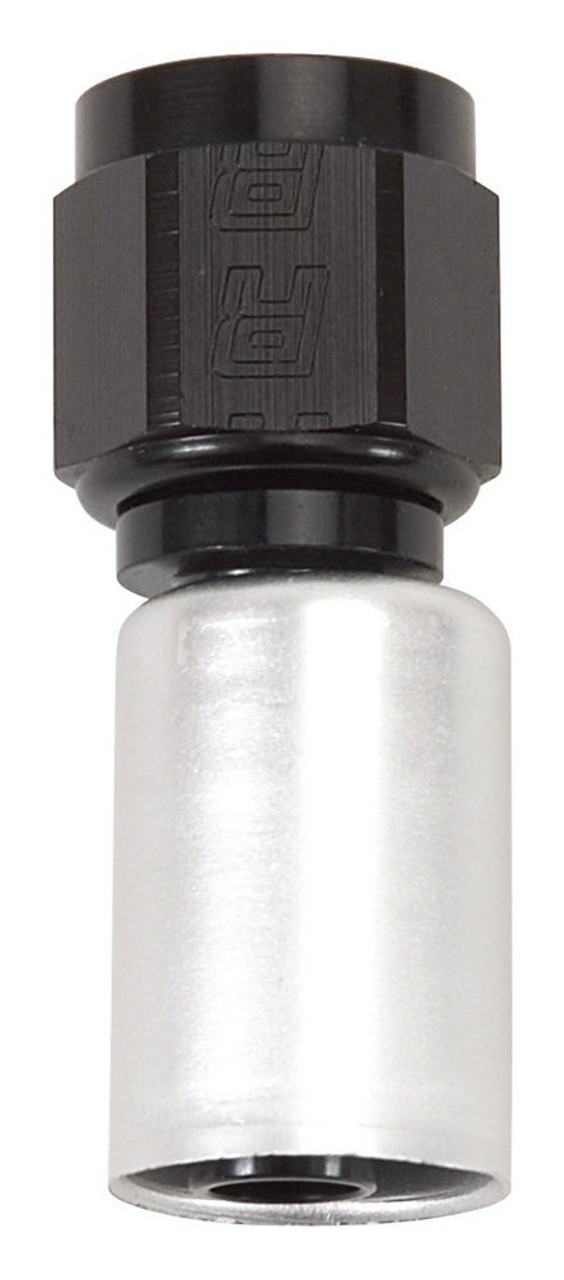 #12 Str Hose Fitting P/C Crimp-On 610643