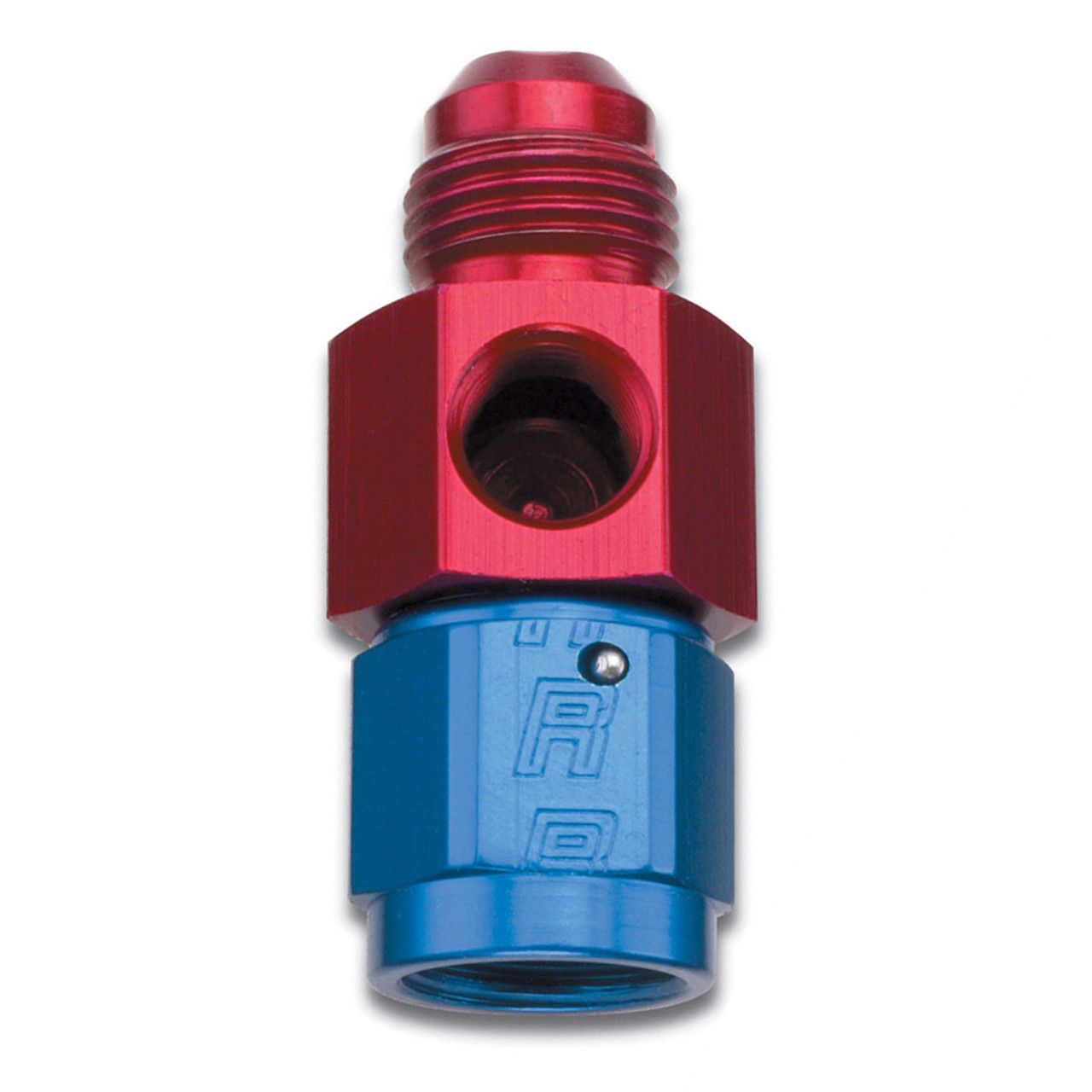 Fuel Pressure Take-Off Adapter -6an 670340