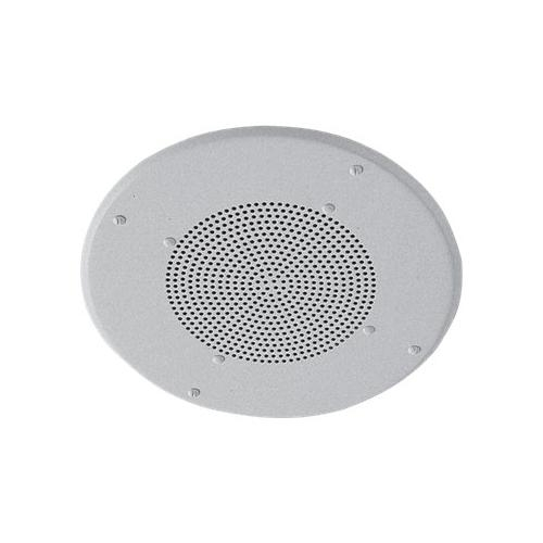 Valcom S-500VC Ceiling Speaker, Volume Control, Metal Baffle