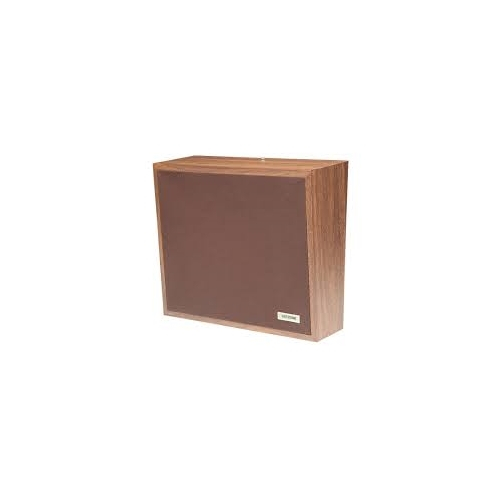 Valcom S-505 Wall Mount Speaker, Wood