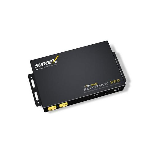 SurgeX SA-82-AR FlatPak Axess Ready IP-Enabled Surge Protector