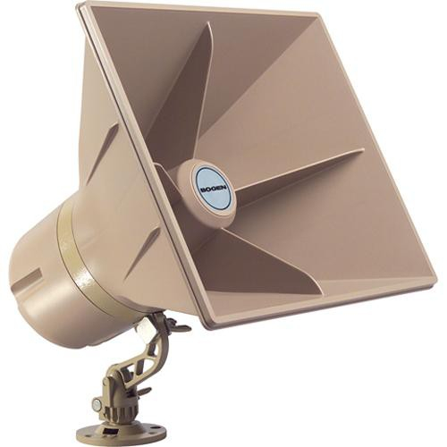 Bogen SAH30 High-Efficiency Switching Self-Amplified Horn, 30W