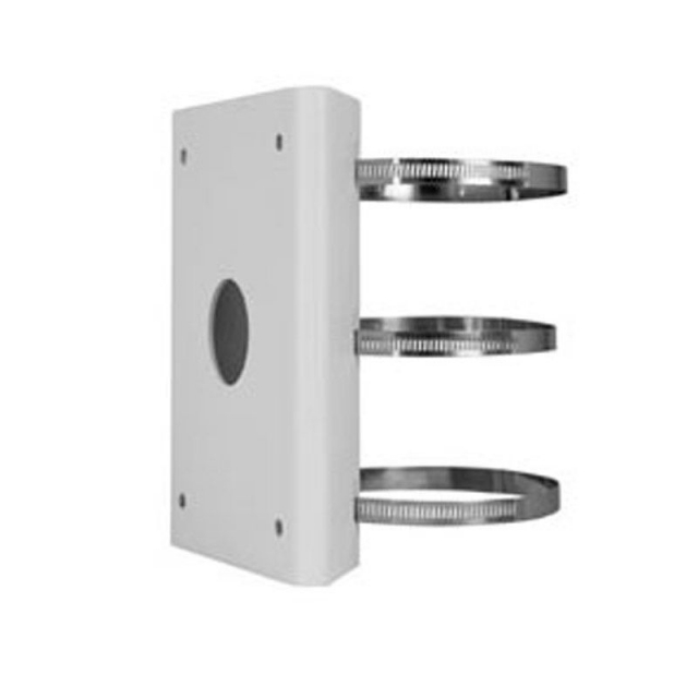 Supercircuits SC-UP08-B-IN Indoor/Outdoor PTZ Dome Pole Mount - Alloy