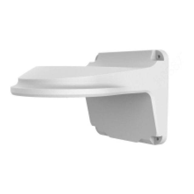 Supercircuits SC-WM03-D-IN 4-inch Fixed Dome Indoor Wall Mount