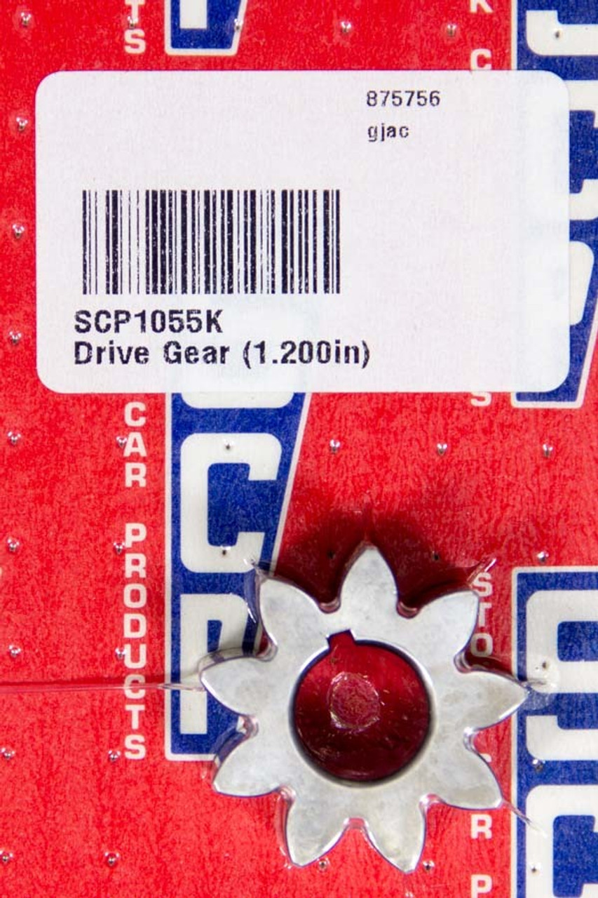 Drive Gear (1.200in) 1055K