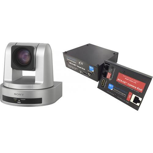 Sony SRG120DH/PAC4 EZ-2-Connect PTZ Camera