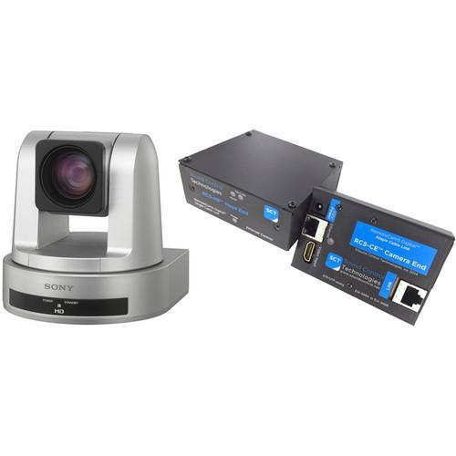 Sony SRG120DH/PAC5 EZ-2-Connect PTZ Camera