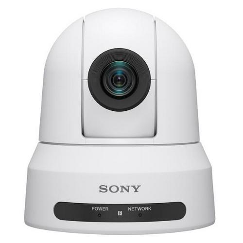 Sony SRGX400 IP 4K Pan-Tilt-Zoom Camera with NDI, HX capability