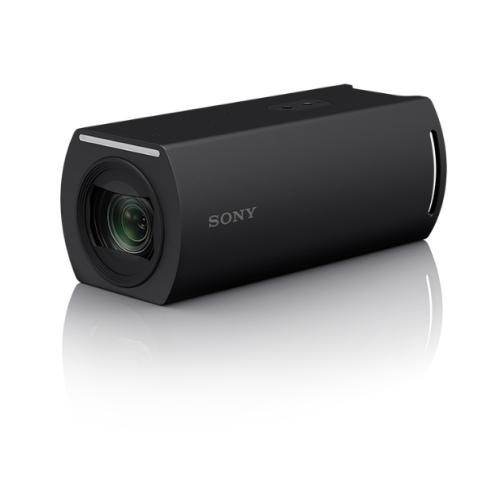 Sony SRGXB25 Compact 4K 60p BOX-Style Remote Camera with 25X Zoom