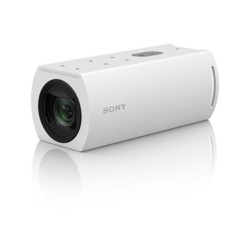 Sony SRGXB25/W Compact 4K 60p BOX-Style Remote Camera with 25X Zoom