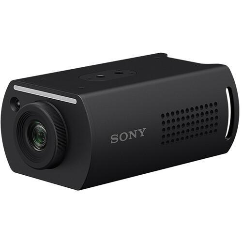 Sony SRGXP1 UHD 4K Box-Style POV Camera with Wide-Angle Lens
