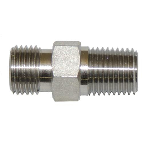 Western Enterprises SS-32 Bushing, Oxygen RH, 1/4" Male NPT
