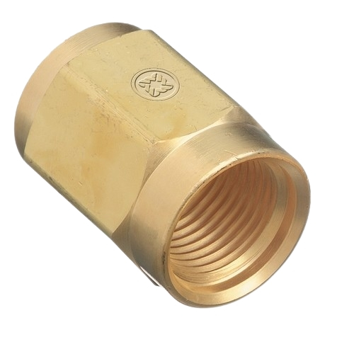 Western Enterprises SS-347-2 Up to 3000 psig RH Female Pressure Nut