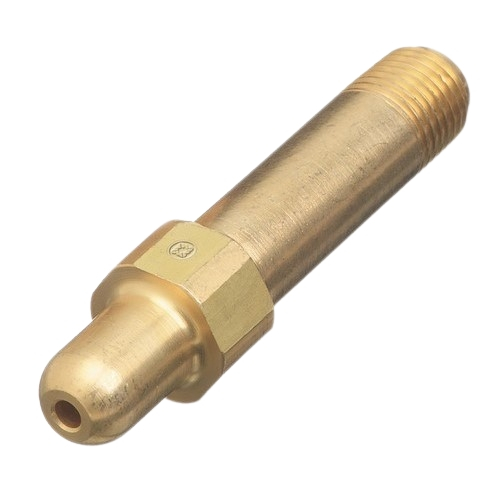 Western Enterprises SS-347-3 Up to 3000 psig Long Nipple