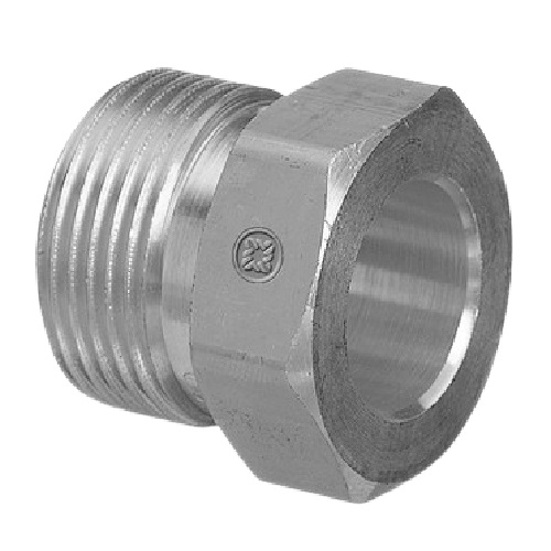 Western Enterprises SS-60-2 Up To 7500 Psig Steel Material Nut
