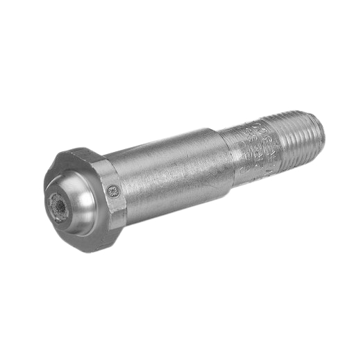 Western Enterprises SS-60-4 Up to 7500 psig Steel 3" Long Nipple