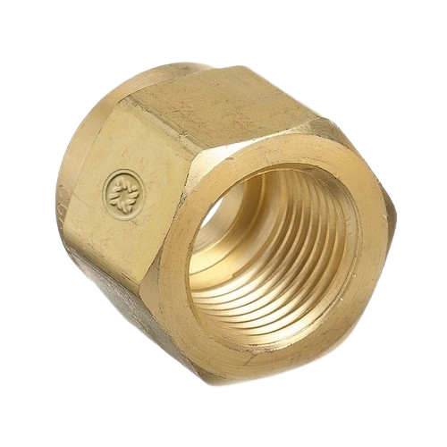 Western Enterprises SS-CO-2 Up To 3000 Psig 0.830" - 14 Female Nut
