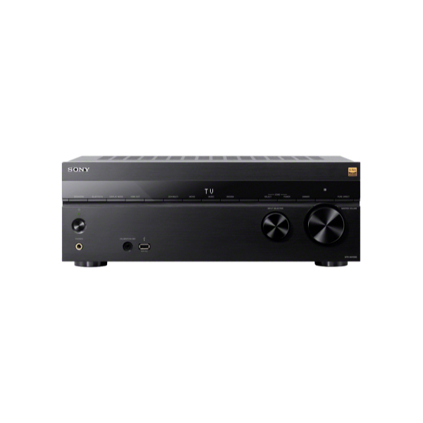 Sony STRAN1000 7.2 Channel 8K A/V Receiver, 165 W 6 Ohms w/ HDMI 2.1