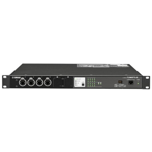 Yamaha SWP1-8 Enterprise L2 Gigabit Network Switch