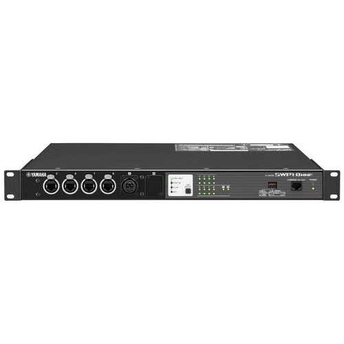 Yamaha SWP1-8MMF Enterprise L2 Gigabit Network Switch