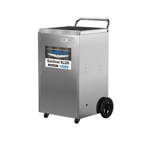 AlorAir Storm SLGR 1400X Commercial Dehumidifier 140 Pints