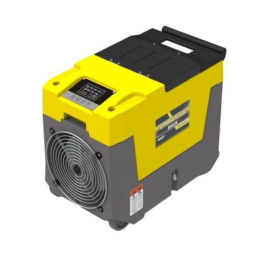 AlorAir Storm SLGR 850X WI-FI Commercial Dehumidifier 85 Pints, WI-FI