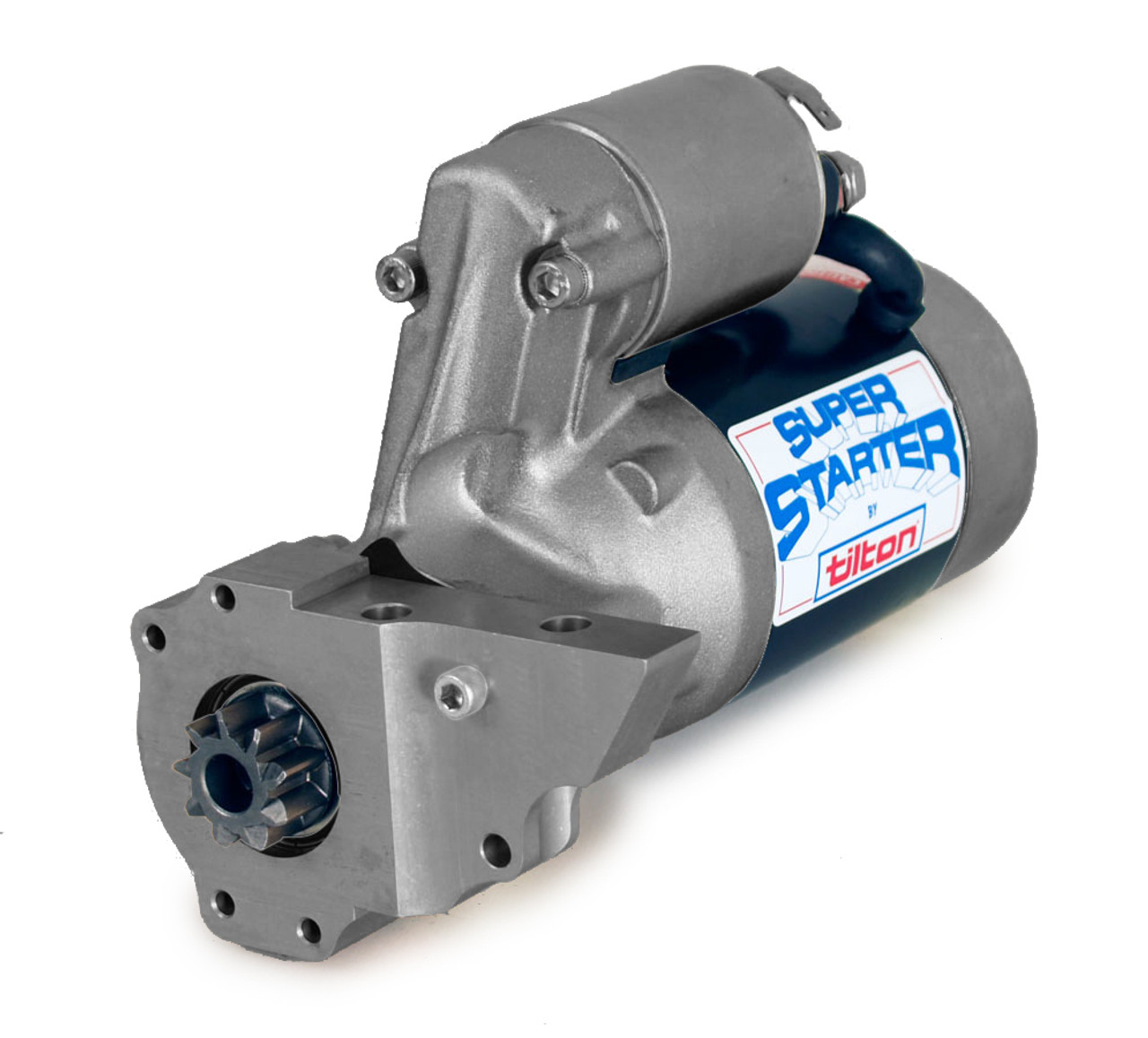 Chevy Super Starter Low Ground Clearance 54-40005