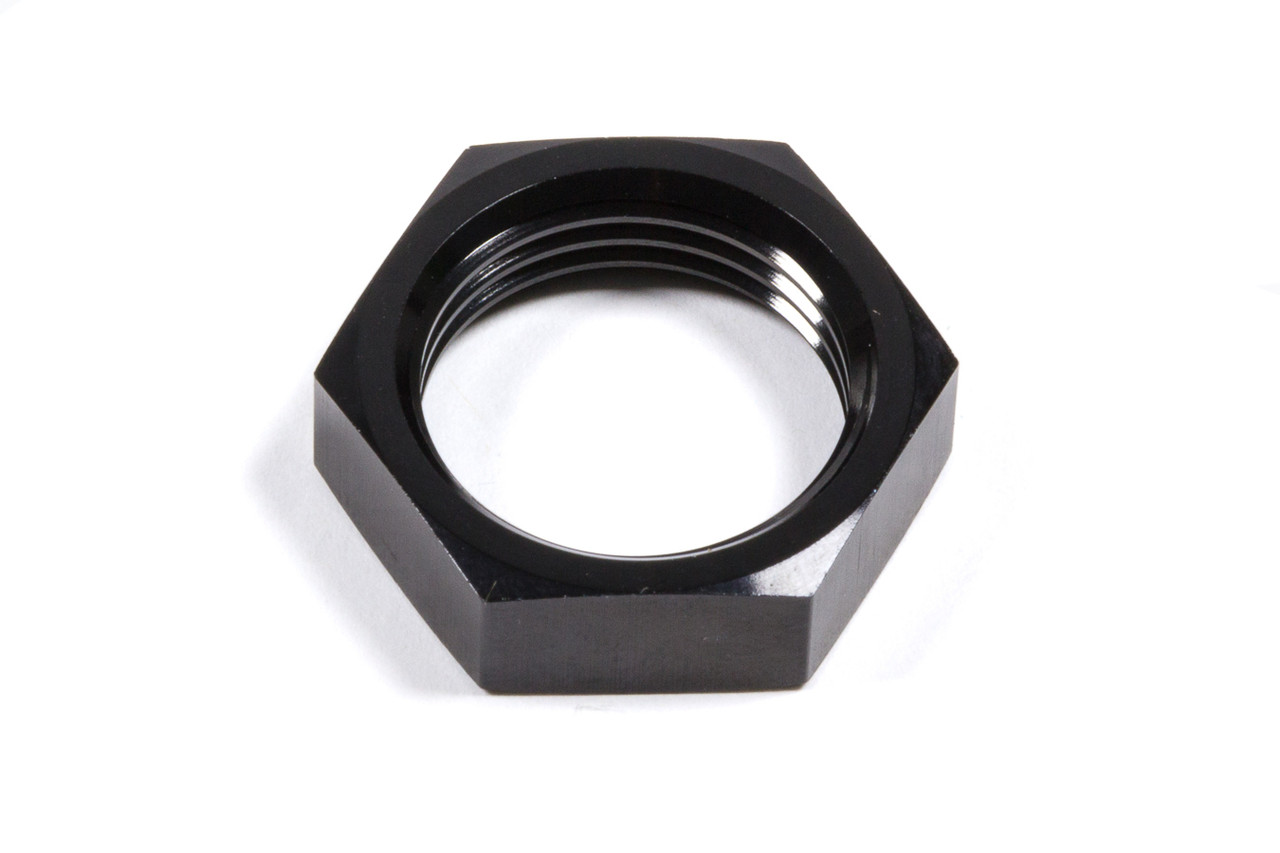#10 Bulkhead Nut HF-72010BLK