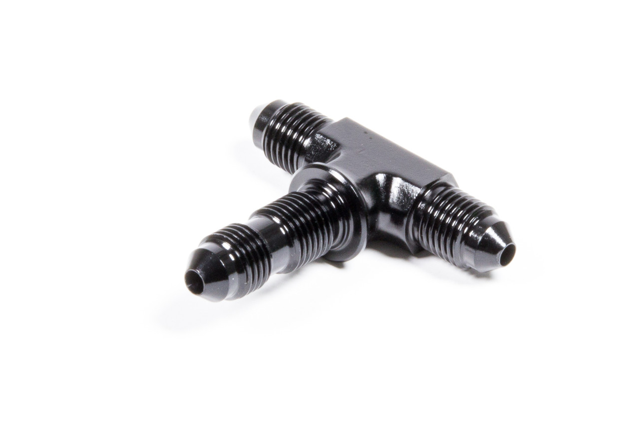 #3 AN Bulkhead Tee On The Side HF-75003BLK