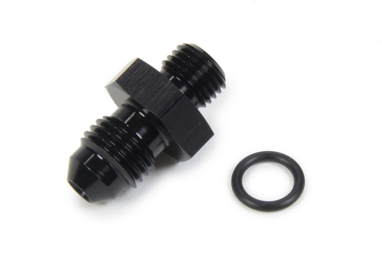 AN to O-Ring -4 x 3/8-24 (-3) HF-80430BLK