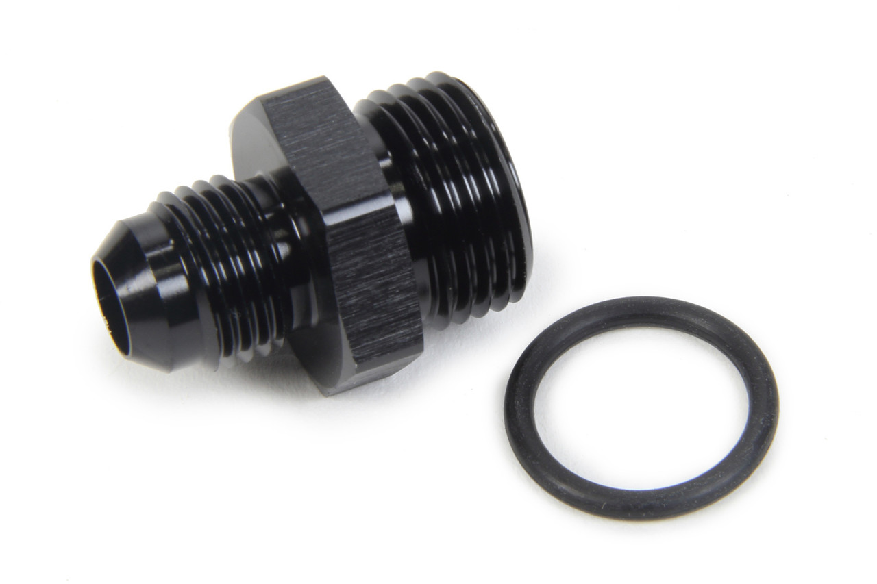 AN to O-Ring -4 x 3/4-16 (-8) HF-80480BLK