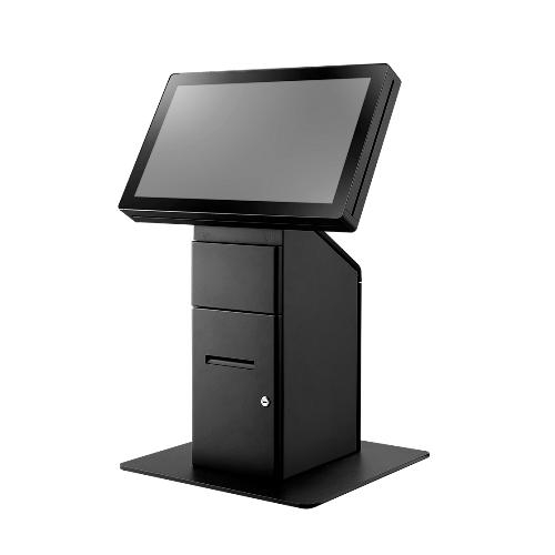 Advantech UTC-750-BSTAND1E Single Table Stand with Thermal Printer