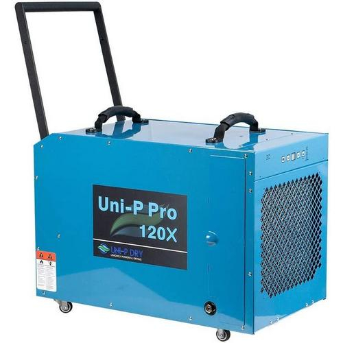 AlorAir Uni-p 120 Portable Commercial Dehumidifier 120 Pints