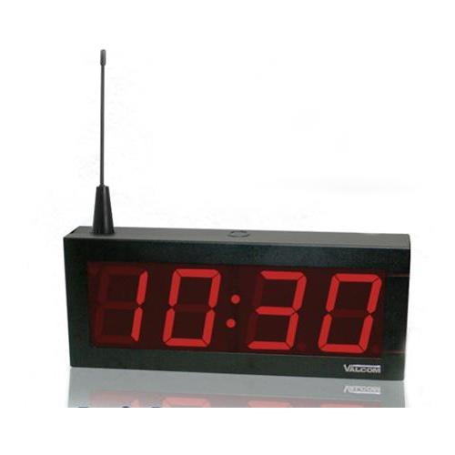 Valcom V-DW2440 Wireless Digital Clock