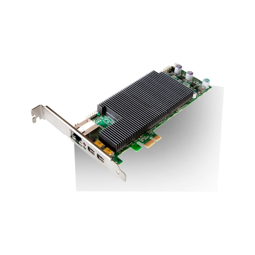 10Zig Technology V1200-H TERA 2220 Dual Display RJ45 Host Card