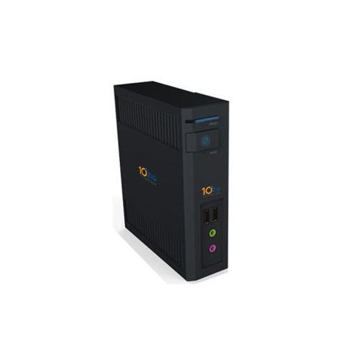 10Zig Technology V1200-QPDF V1200 Desktop Slimline Client - Tera2140
