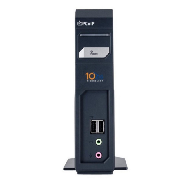 10Zig Technology V1200-QPDS 2140 Zero Client for PCoIP