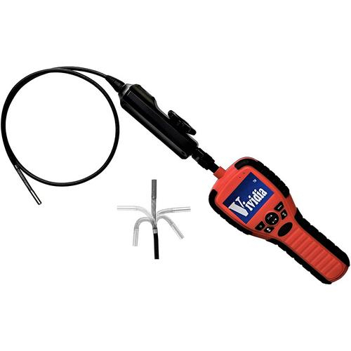 Vividia VA-150 Two-Way Articulating Borescope Videoscope Camera