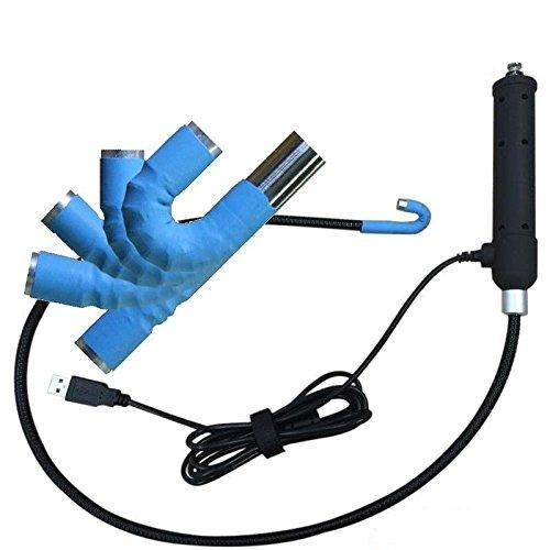 Vividia VA-800 USB Flexible Inspection Camera Borescope Videoscope
