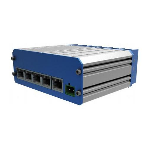 Veracity VCS-4P1-MOB Low Voltage 802.3AT POE Switch