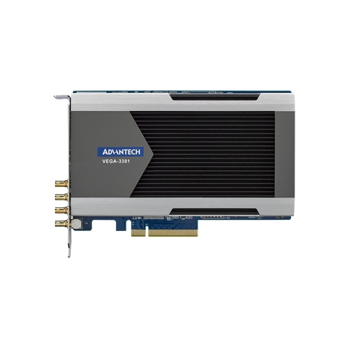 Advantech VEGA-3301E 4K Broadcast Video Encoder Card, Channels 4