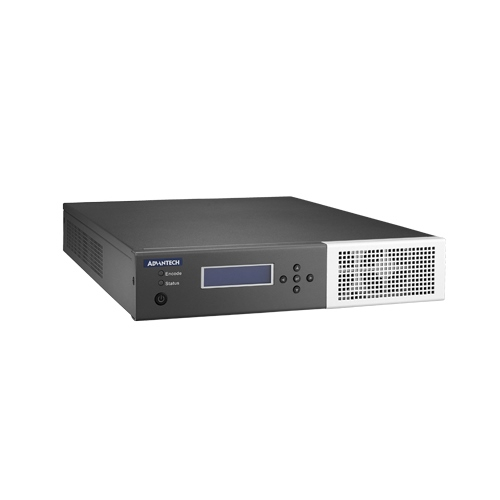 Advantech VEGA-6301E7-3EAE 4K HEVC Encoder Appliance