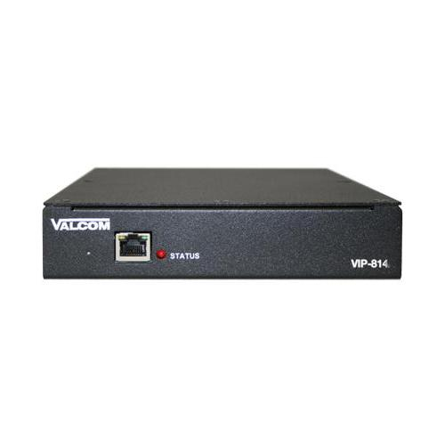 Valcom VIP-814 Quad Enhanced Network Station Port