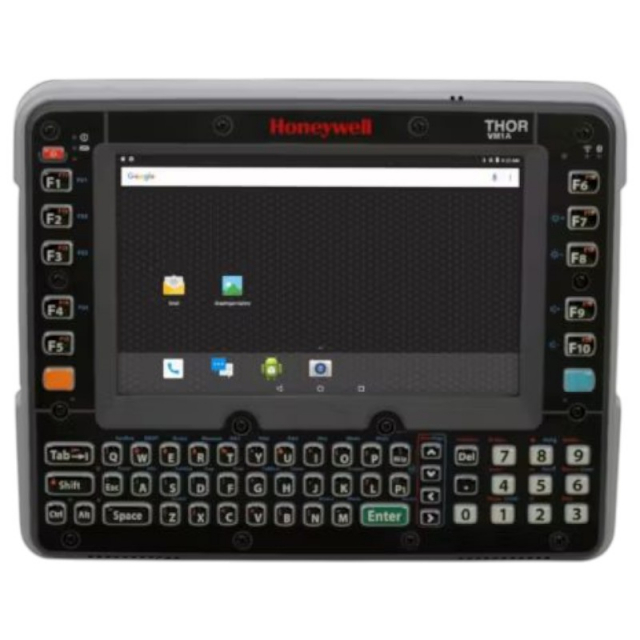 Honeywell VM1A-L0N-1A4B20F Thor Vehicle-Mounted Computer, Non-GMS