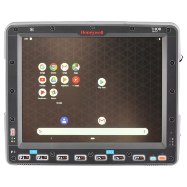 Honeywell VM3A-L0N-1A4B20E Thor Vehicle-Mounted Computer, Non-GMS